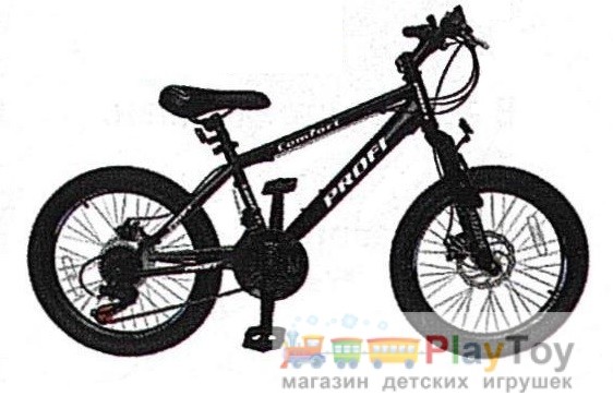 Велосипед Profi (86(COMFORT)20.2)