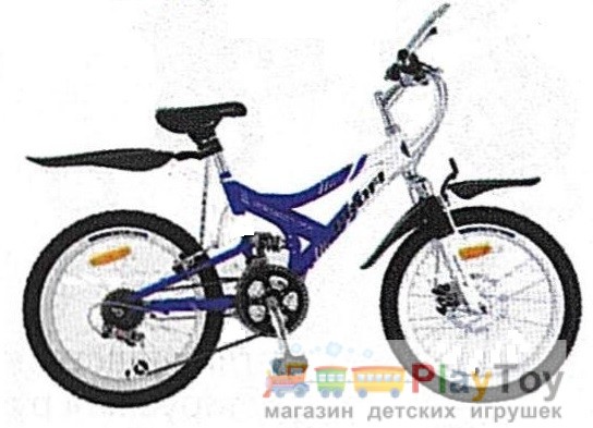 Велосипед Profi (90(SensorFR)M2009C)