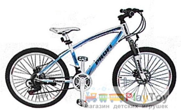 Велосипед Profi (93(EXPERT)24.1)