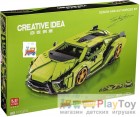 Конструктор Mould King (Моулд Кинг) «Technic» (10011) Спорткар Lamborghini, 1133 детали - Аналог Техник 42115