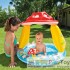 Детский надувной бассейн Intex 57114-1 Грибочек 102 х 89 см с шариками 10 шт