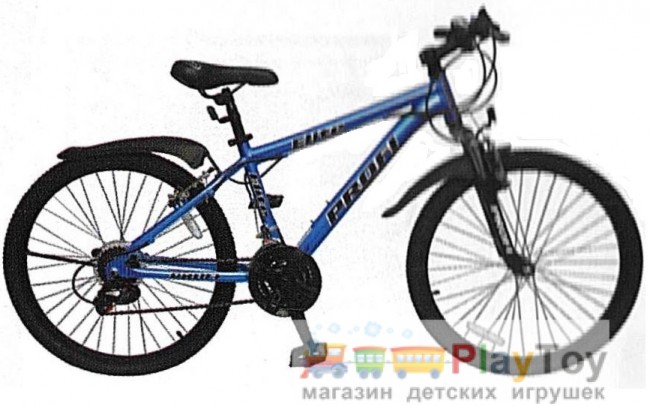 Велосипед Profi (97(ELITE)24.3)