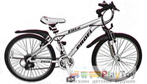 Велосипед Profi (98(ELITE)24.1)