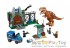 Конструктор Bela "Динозавры" (10920) Побег Ти-Рекса, 168 деталей - Аналог Парк Юрского периода 10758