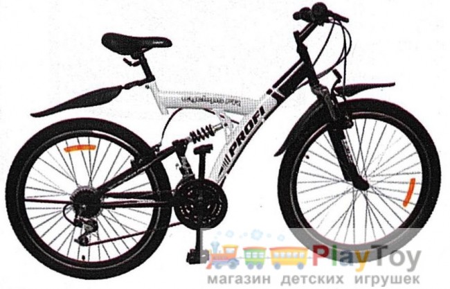 Велосипед Profi (100(Cyclopsfr)M2615A)