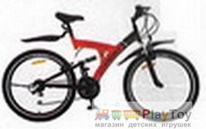 Велосипед Profi (101(Cyclopsfr)M2615B)