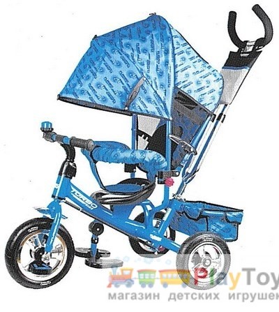 Детский велосипед TURBO Trike (1М5361-1)
