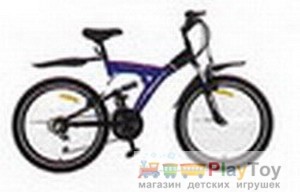 Велосипед Profi (102(Cyclopsfr)M2615C)