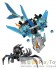 Конструктор Bionicle (KSZ 609 - 3) Акида, Тотемное животное Воды, 120 деталей - Аналог Бионикл 71302