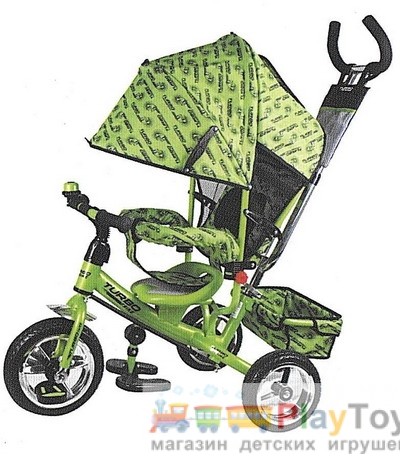Детский велосипед TURBO Trike (8M5363-2-3)