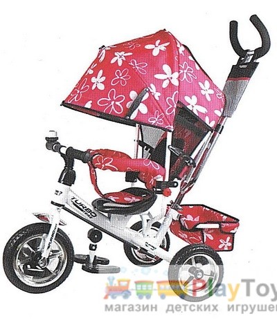 Детский велосипед TURBO Trike (11M5363-3-2)