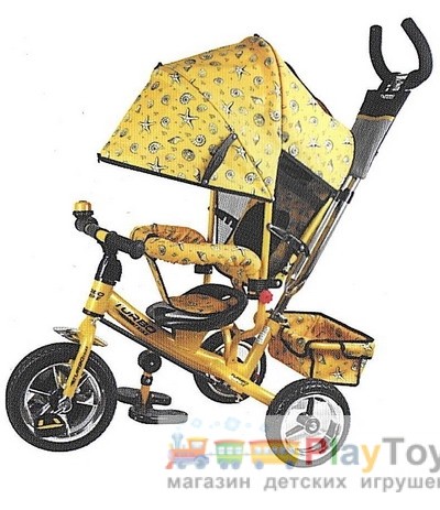 Детский велосипед TURBO Trike (12M5363-4)