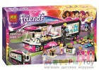Конструктор Bela "Friends" (10407) Автобус поп - звезды 684 детали