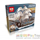 Конструктор Lepin "Пираты Карибского Моря" (22001) Имперский Флагман, 1717 деталей - Аналог Lego (Лего) Exlusive 10210