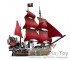 Конструктор Lepin "Пираты Карибского Моря" (16009) Месть Королевы Анны, 1151 деталь - Аналог 4195