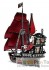 Конструктор Lepin "Пираты Карибского Моря" (16009) Месть Королевы Анны, 1151 деталь - Аналог 4195