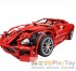 Конструктор Jisi Bricks (3333) Ferrari 599 GTB Fiorano, 1322 детали - Аналог Technic 8145