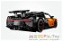 Конструктор Lepin "Technic" (20086 C) Bugatti Chiron, 4031 деталь - Аналог Техник 42083