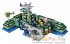 Конструктор Bela "Minecraft" (10734) Подводный храм, 1134 детали - Аналог Майнкрафт 21136