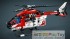 Конструктор «Technica» (11297) Спасательный вертолет, 325 деталей - Аналог Техника 42092