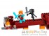 Конструктор "Minecraft" (11362) Мост Ифрита, 378 деталей - Аналог Майнкрафт 21154