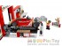 Конструктор «Speed Champions» (10947) Гараж Ferrari, 883 детали - Аналог Спид Чемпионс 75889