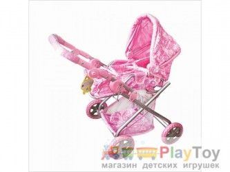 Детская коляска для кукол (9346/016/81100)