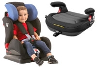 Детские автокресла и бустеры