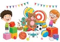 Детские игрушки