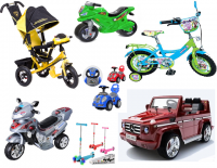 Детский транспорт