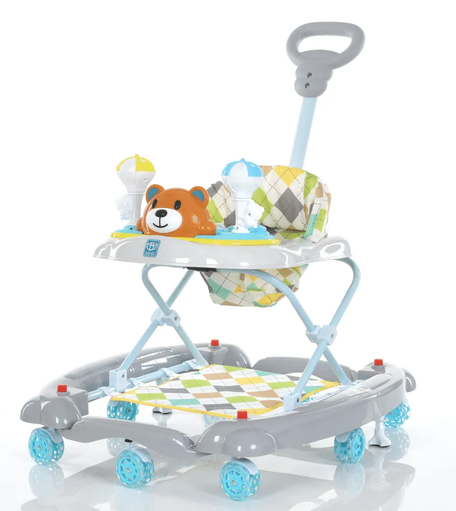 Ходунки для малюка Bambi M 3656A-S-4 в 3D Ходунки для малюка Bambi M 3656A-S-4 в 3D