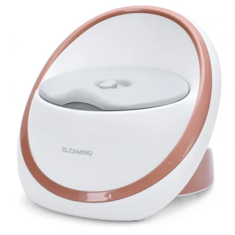 Детский горшок El Camino ME 1143 Egg Potty Gold (мягкая накладка, щетка, крышка, съемный контейнер) Детский горшок El Camino ME 1143 Egg Potty Gold (мягкая накладка, щетка, крышка, съемный контейнер)