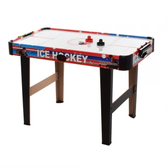 Аэрохоккей Limo Toy 3006C (96x49,5x64 см) деревянный, на ножках, батарейки Аэрохоккей Limo Toy 3006C (96x49,5x64 см) деревянный, на ножках, батарейки