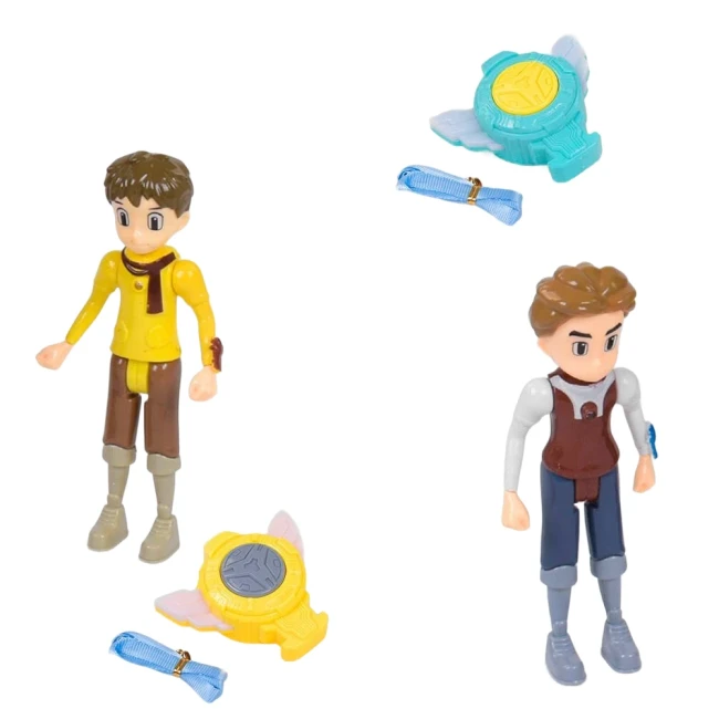 Трансформер Тобот Тритан (Q 1906) 22 см, 3 машинки, свет, звук Трансформер Тобот Тритан (Q 1906) 22 см, 3 машинки, свет, звук