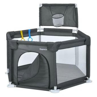 Игровой манеж Bambi MR 1340-G