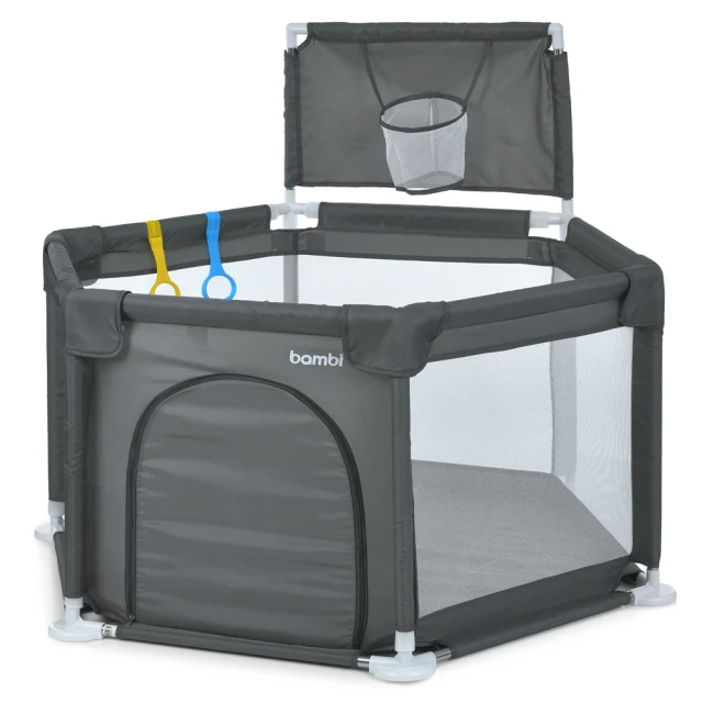 Игровой манеж Bambi MR 1340-G