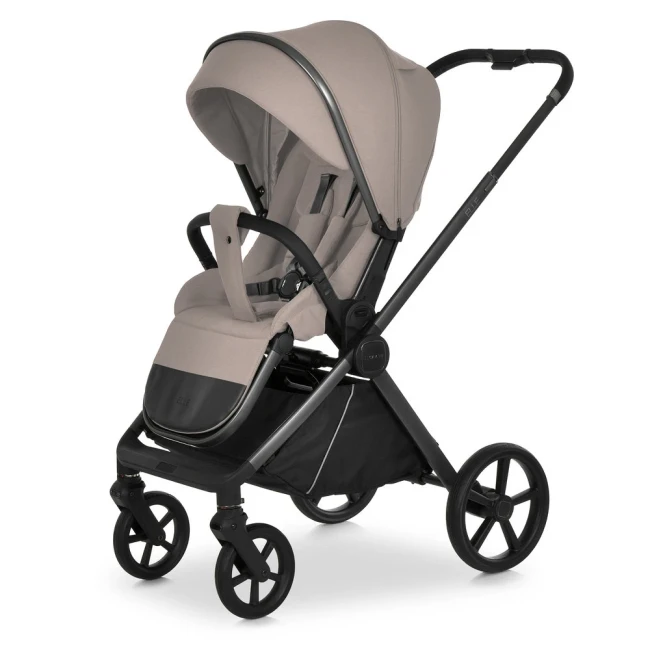 Универсальная коляска 2в1 El Camino ELLE ME 1221 Beige