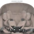 Универсальная коляска 2в1 El Camino ELLE ME 1221 Beige