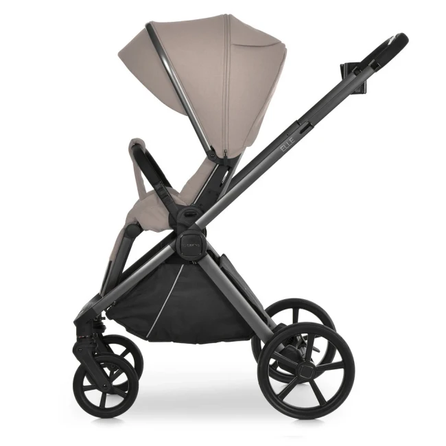 Универсальная коляска 2в1 El Camino ELLE ME 1221 Beige