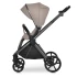 Универсальная коляска 2в1 El Camino ELLE ME 1221 Beige
