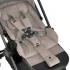 Универсальная коляска 2в1 El Camino ELLE ME 1221 Beige