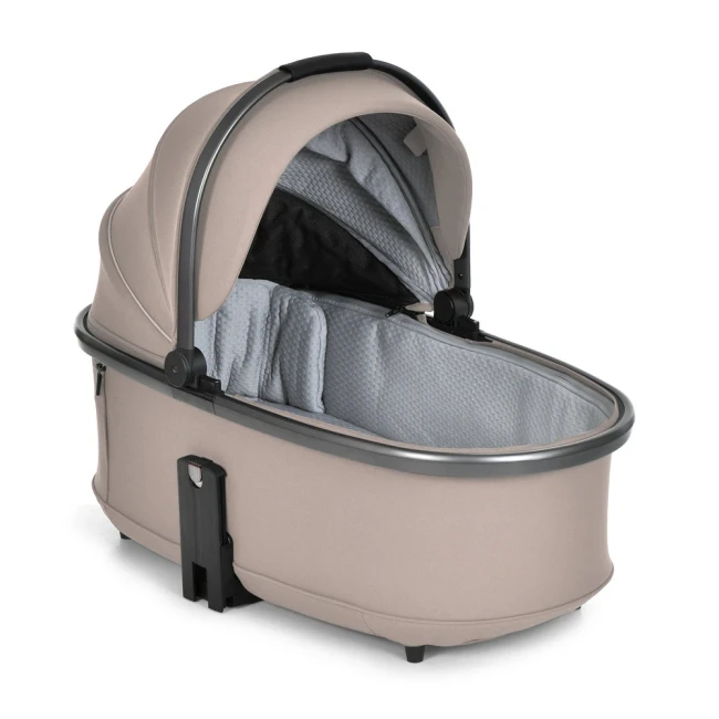 Универсальная коляска 2в1 El Camino ELLE ME 1221 Beige