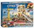 Конструктор «City» (11216) Центральна пожежна станція, 985 деталей - Аналог Сіті 60216