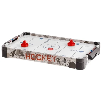Аэрохоккей Hockey 2492 (66x36x7,5 см) деревянный, батарейки Аэрохоккей Hockey 2492 (66x36x7,5 см) деревянный, батарейки
