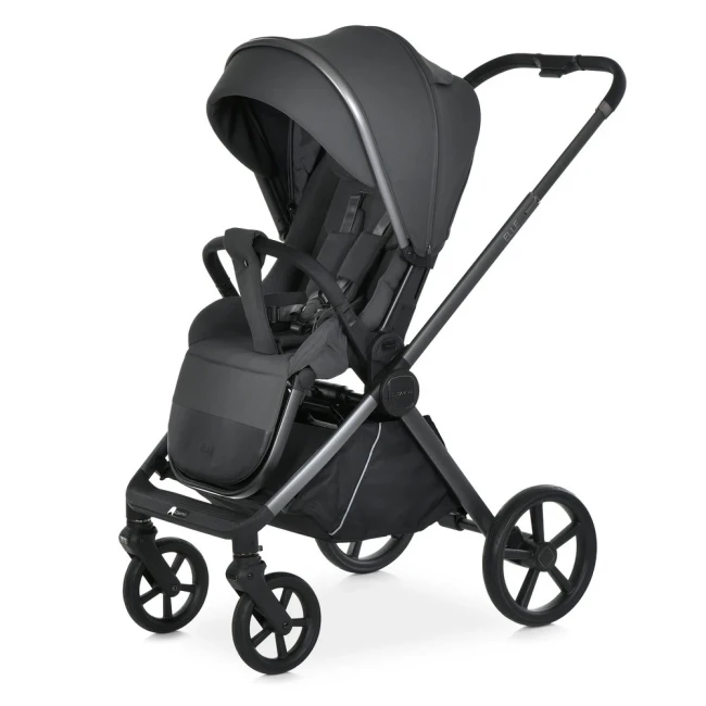 Универсальная коляска 2в1 El Camino ELLE ME 1221 Gray