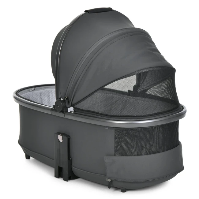 Универсальная коляска 2в1 El Camino ELLE ME 1221 Gray