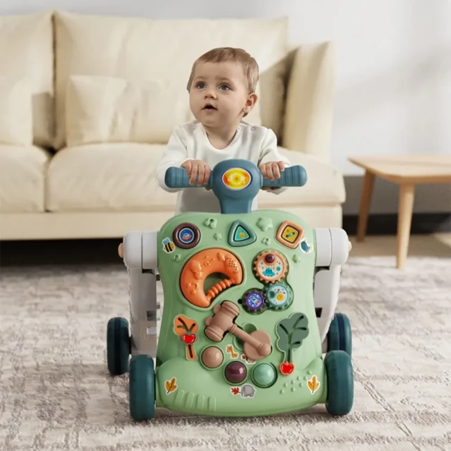 Ходунки-каталка трансформер Baby Walker 999 M 5 в 1 (столик, погремушки, музыкальная игрушка) Ходунки-каталка трансформер Baby Walker 999 M 5 в 1 (столик, погремушки, музыкальная игрушка)