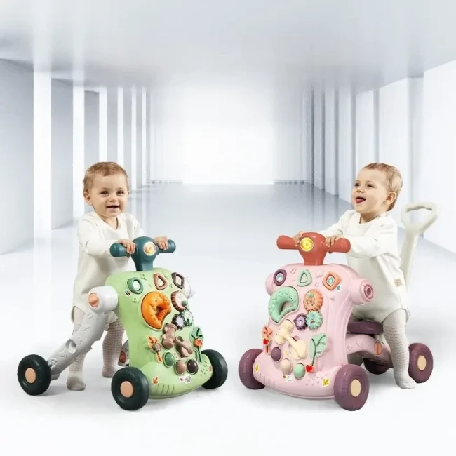 Ходунки-каталка трансформер Baby Walker 999 M 5 в 1 (столик, погремушки, музыкальная игрушка) Ходунки-каталка трансформер Baby Walker 999 M 5 в 1 (столик, погремушки, музыкальная игрушка)