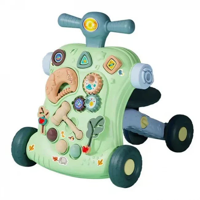 Ходунки-каталка трансформер Baby Walker 999 M 5 в 1 (столик, погремушки, музыкальная игрушка) Ходунки-каталка трансформер Baby Walker 999 M 5 в 1 (столик, погремушки, музыкальная игрушка)