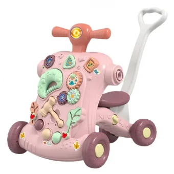 Ходунки-каталка трансформер Baby Walker 999 M 5 в 1 (столик, погремушки, музыкальная игрушка) Ходунки-каталка трансформер Baby Walker 999 M 5 в 1 (столик, погремушки, музыкальная игрушка)